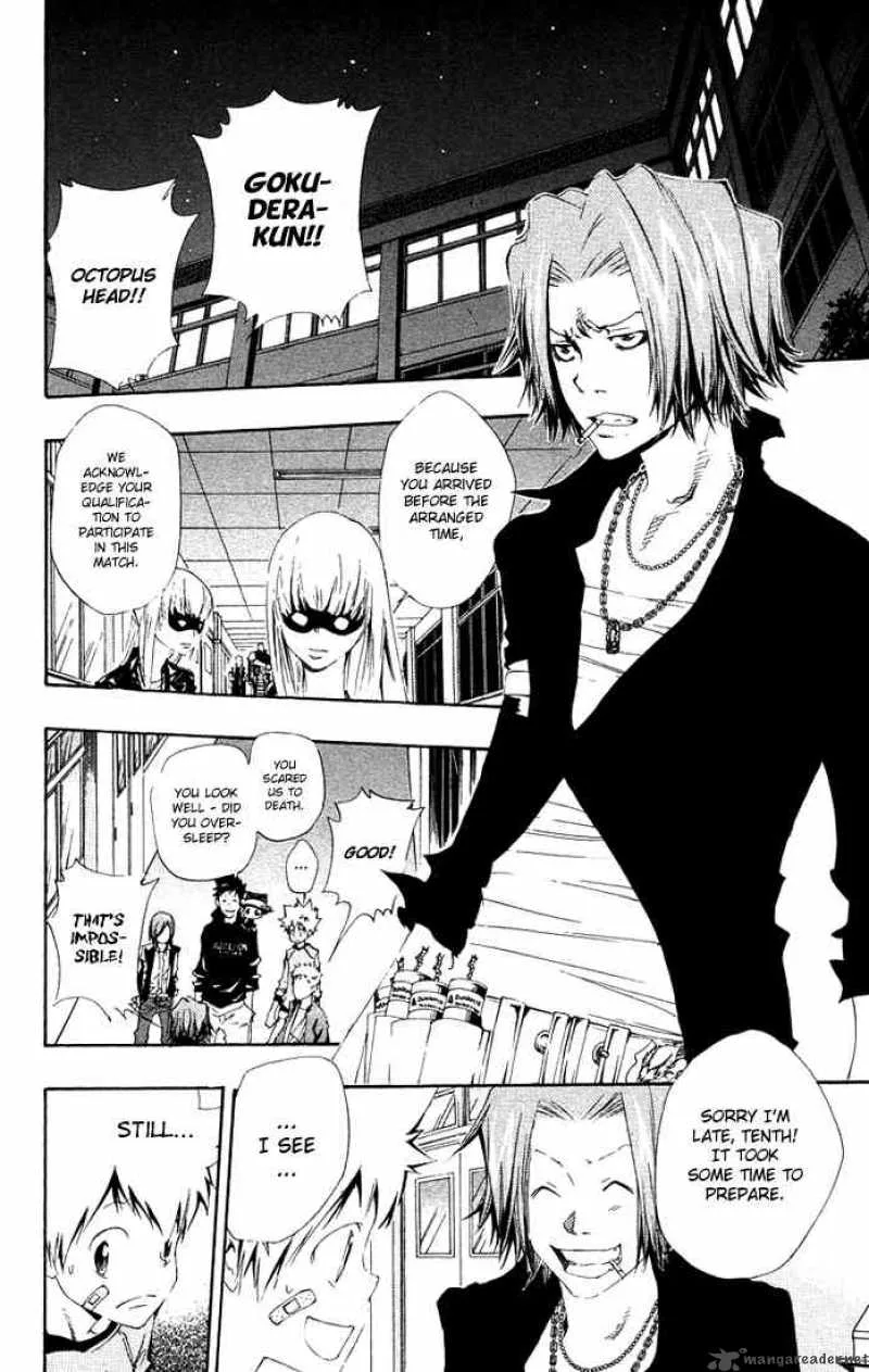 Katekyo Hitman Reborn! Chapter 101 page 2
