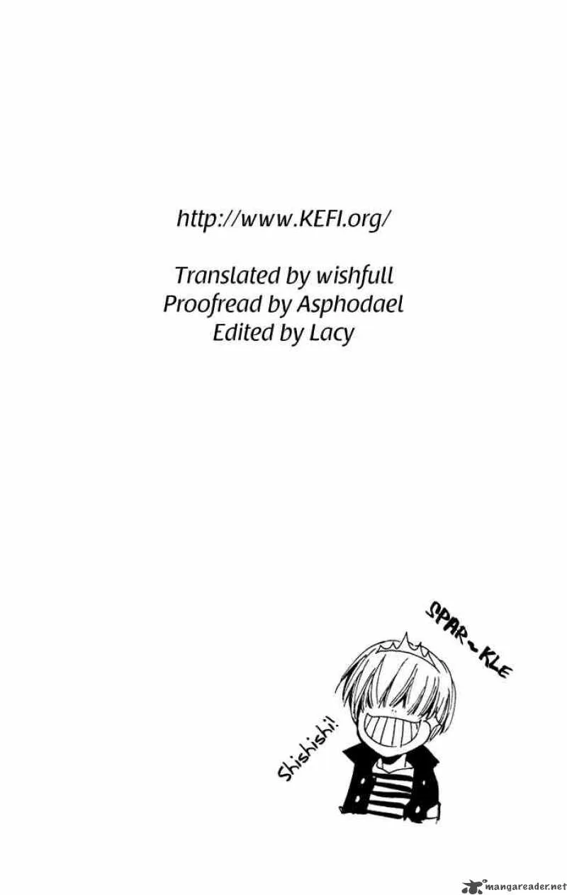 Katekyo Hitman Reborn! Chapter 101 page 22