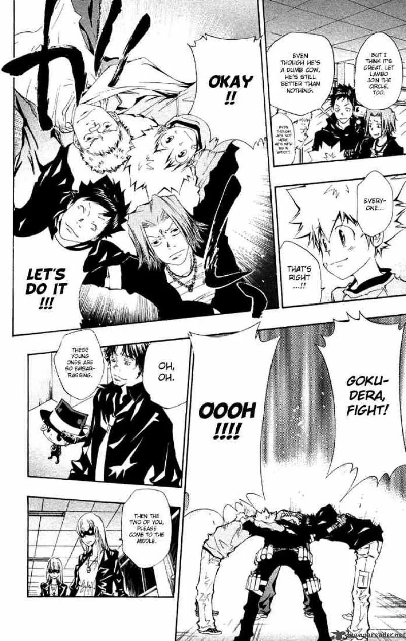 Katekyo Hitman Reborn! Chapter 101 page 12