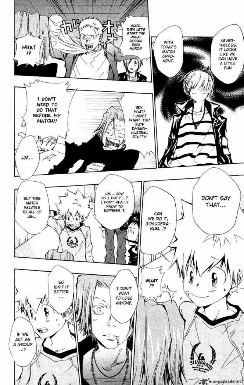 Katekyo Hitman Reborn! Chapter 101 page 10