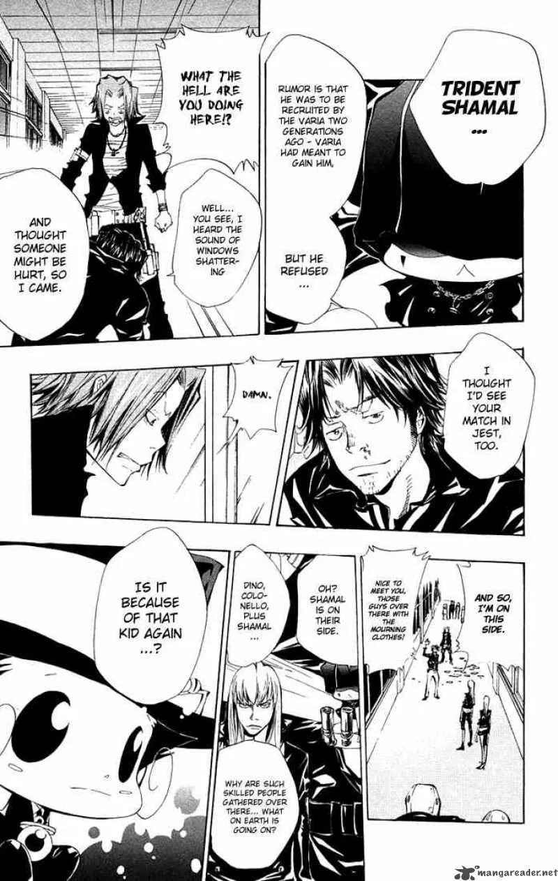 Katekyo Hitman Reborn! Chapter 101 page 9