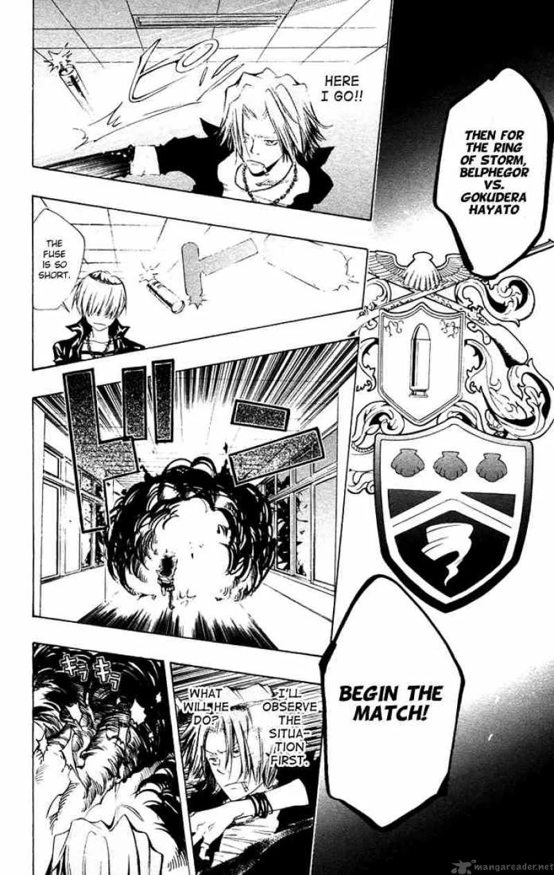 Katekyo Hitman Reborn! Chapter 101 page 14