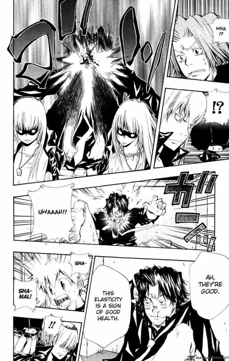 Katekyo Hitman Reborn! Chapter 101 page 8