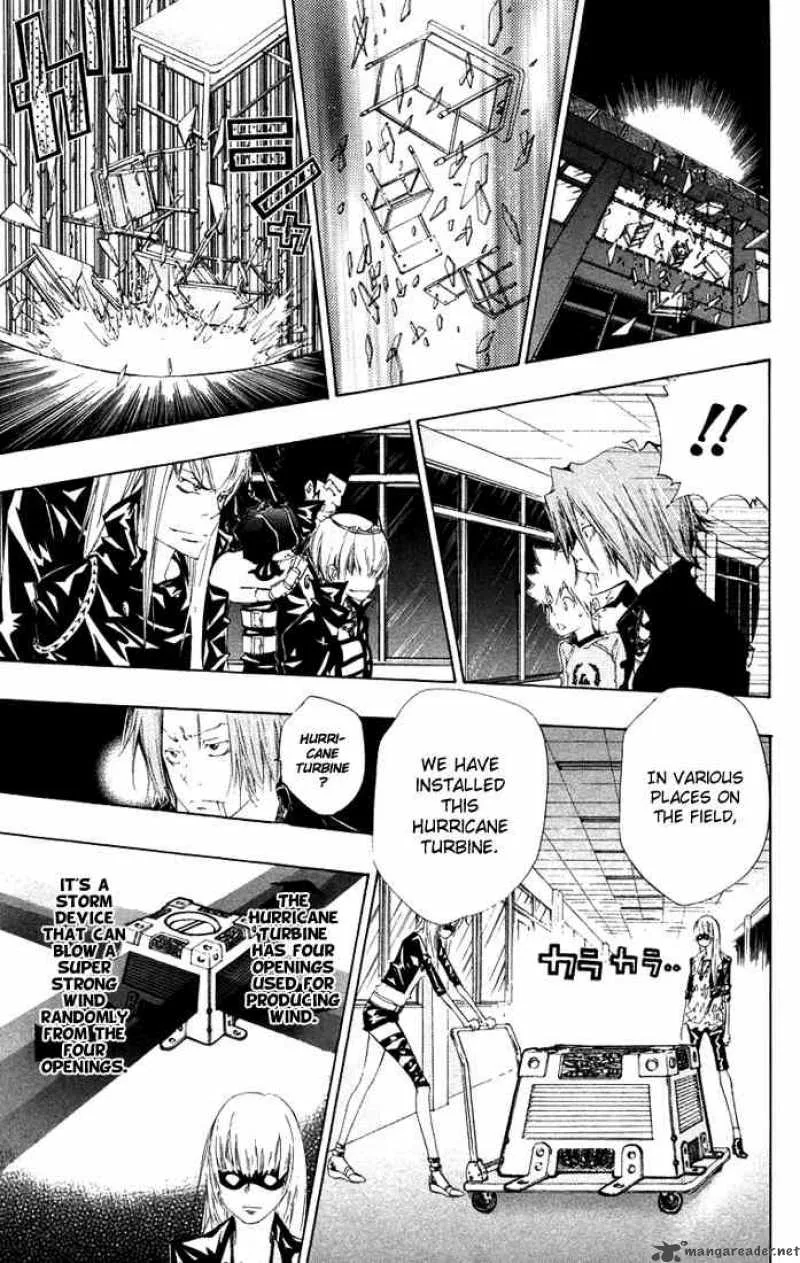 Katekyo Hitman Reborn! Chapter 101 page 5