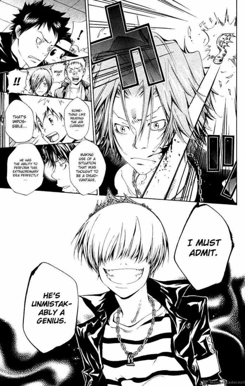 Katekyo Hitman Reborn! Chapter 101 page 21