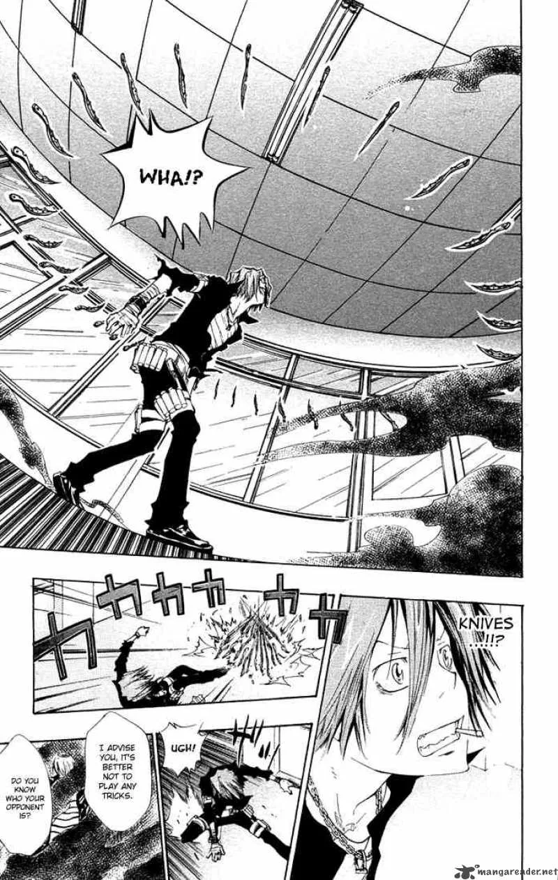 Katekyo Hitman Reborn! Chapter 101 page 15