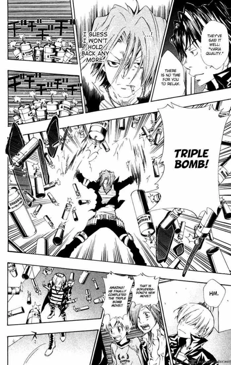 Katekyo Hitman Reborn! Chapter 101 page 16
