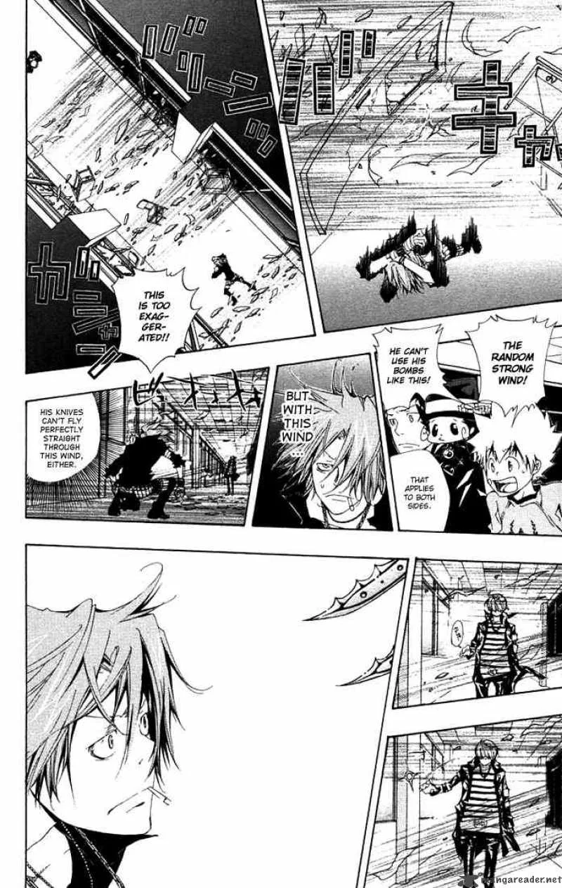 Katekyo Hitman Reborn! Chapter 101 page 18