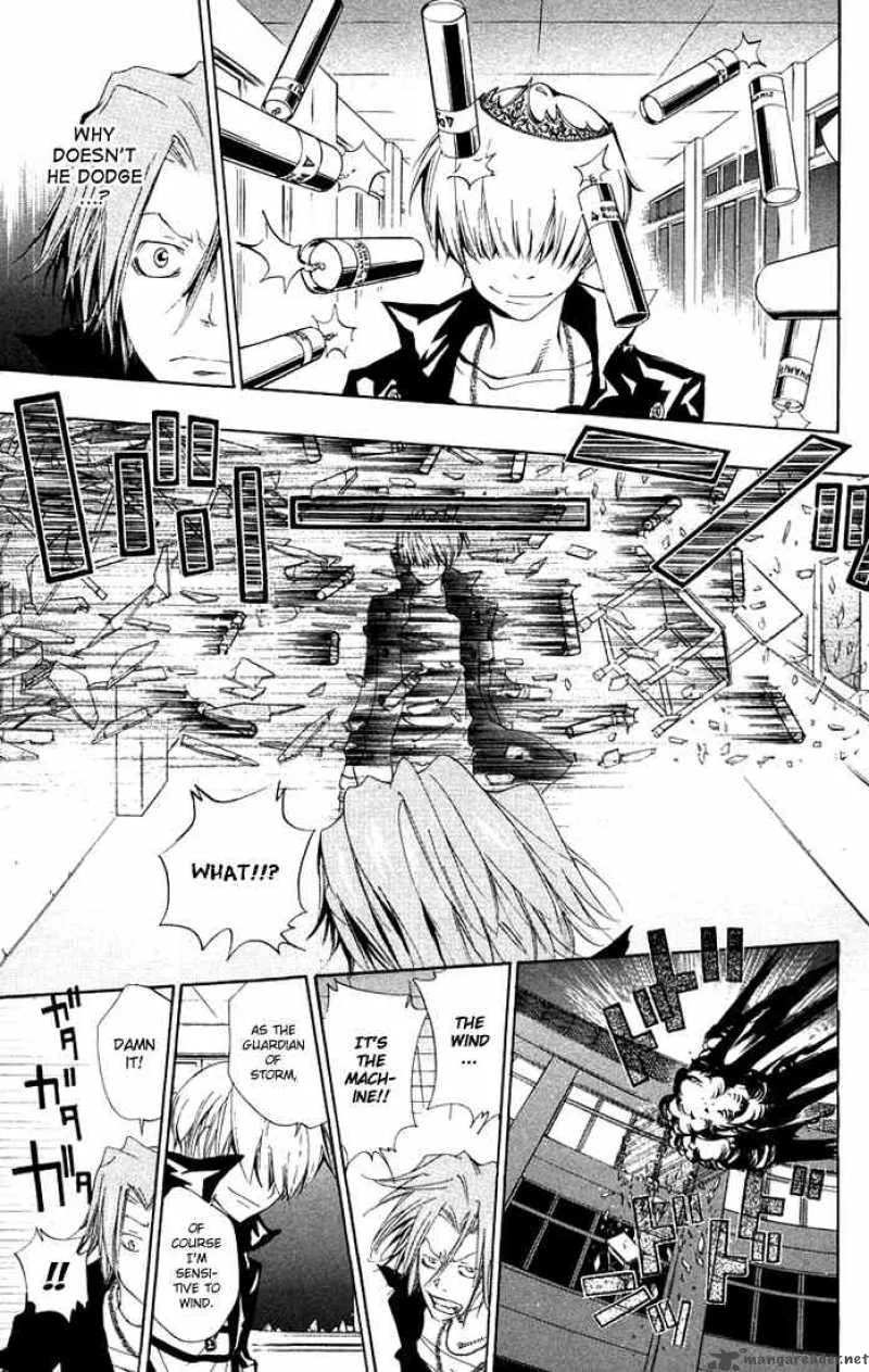 Katekyo Hitman Reborn! Chapter 101 page 17