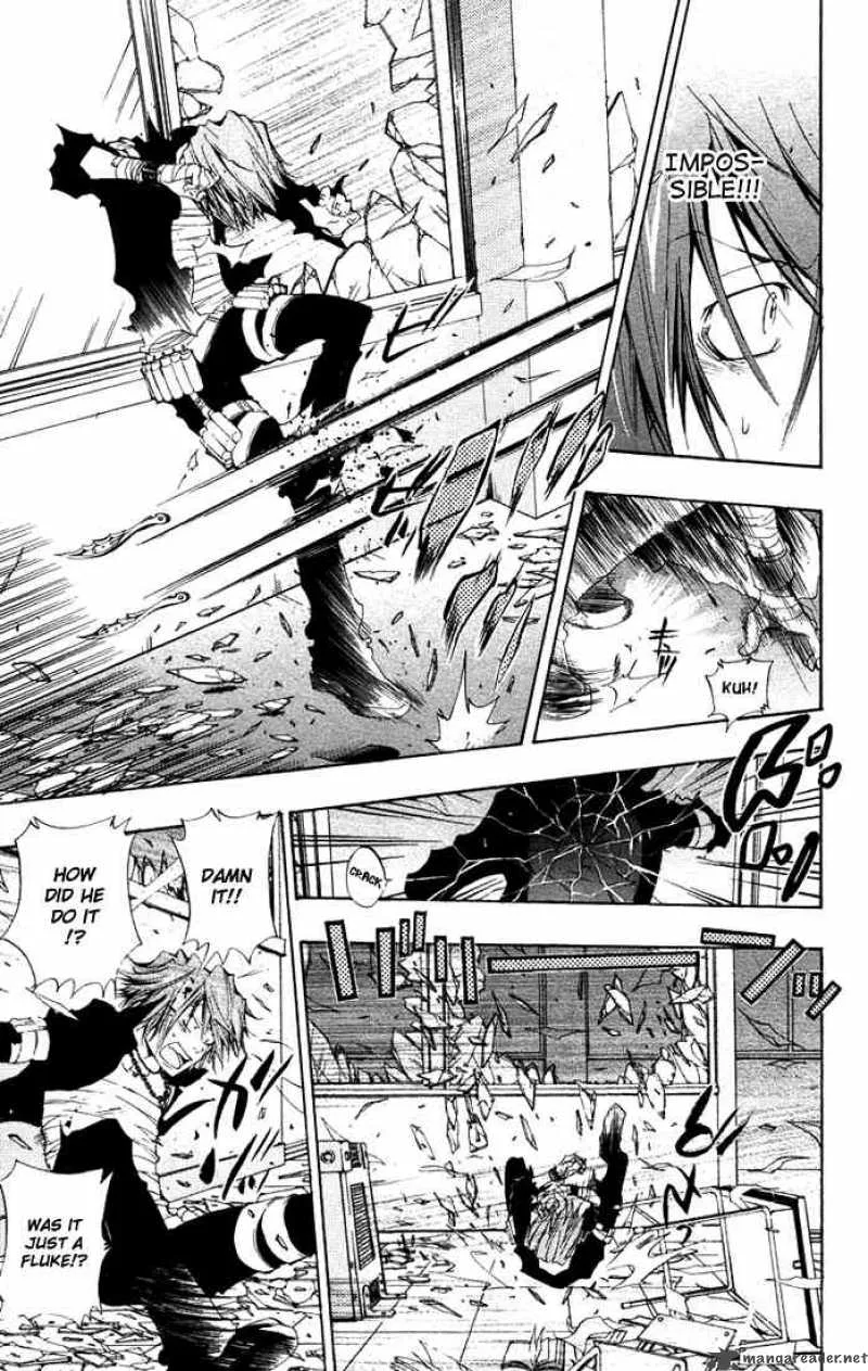 Katekyo Hitman Reborn! Chapter 101 page 19