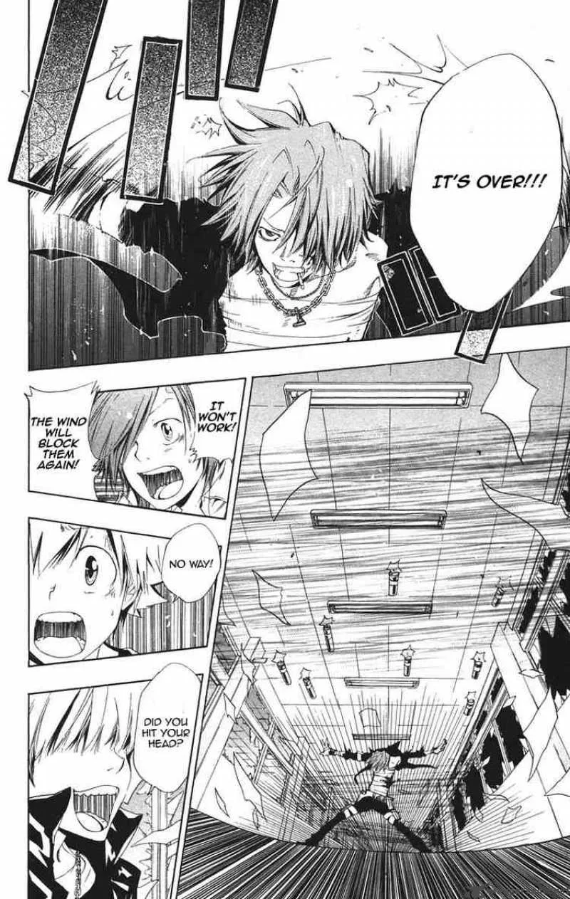 Katekyo Hitman Reborn! Chapter 102 page 14