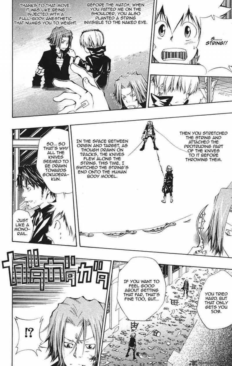 Katekyo Hitman Reborn! Chapter 102 page 12