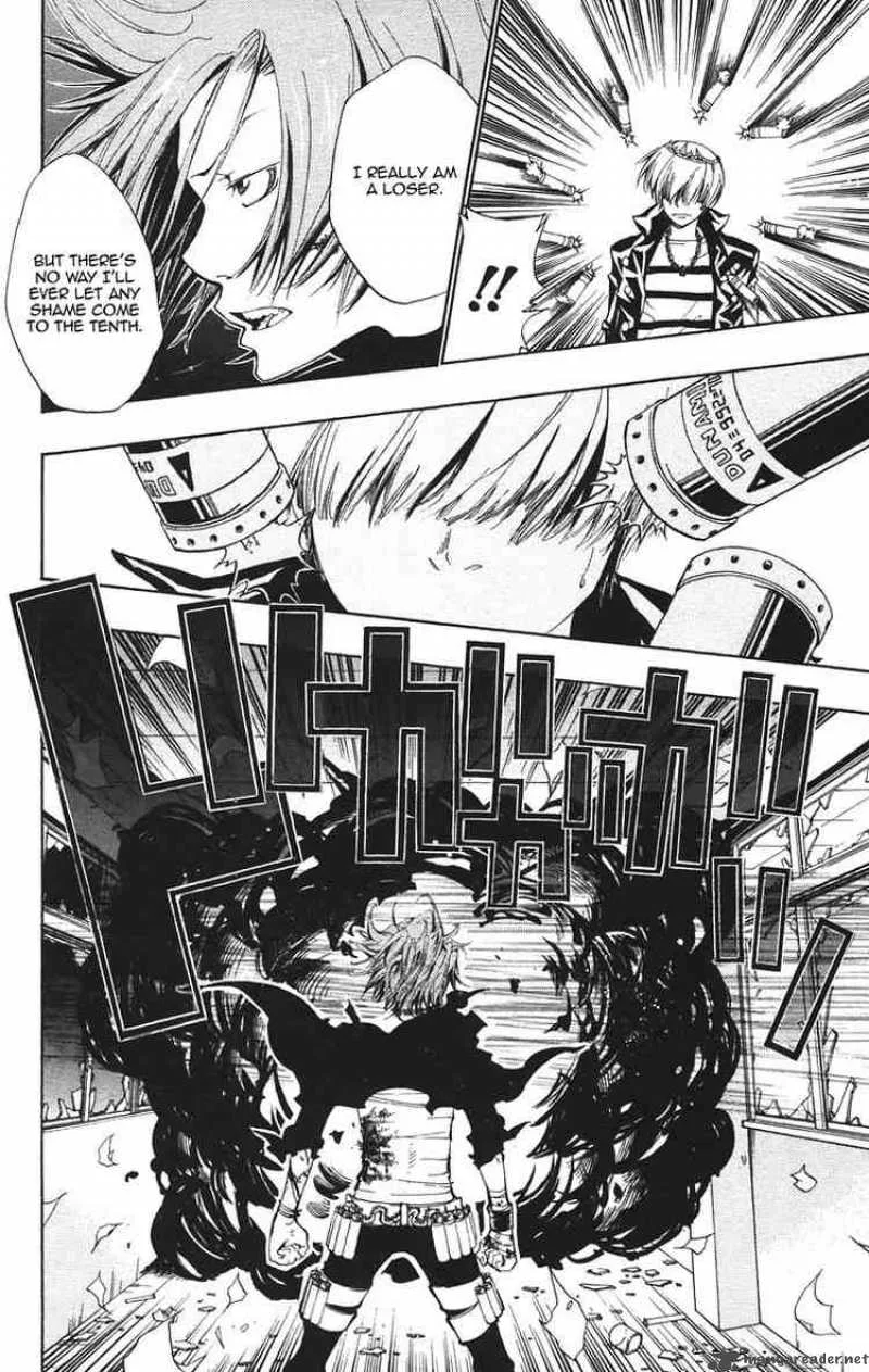 Katekyo Hitman Reborn! Chapter 102 page 16