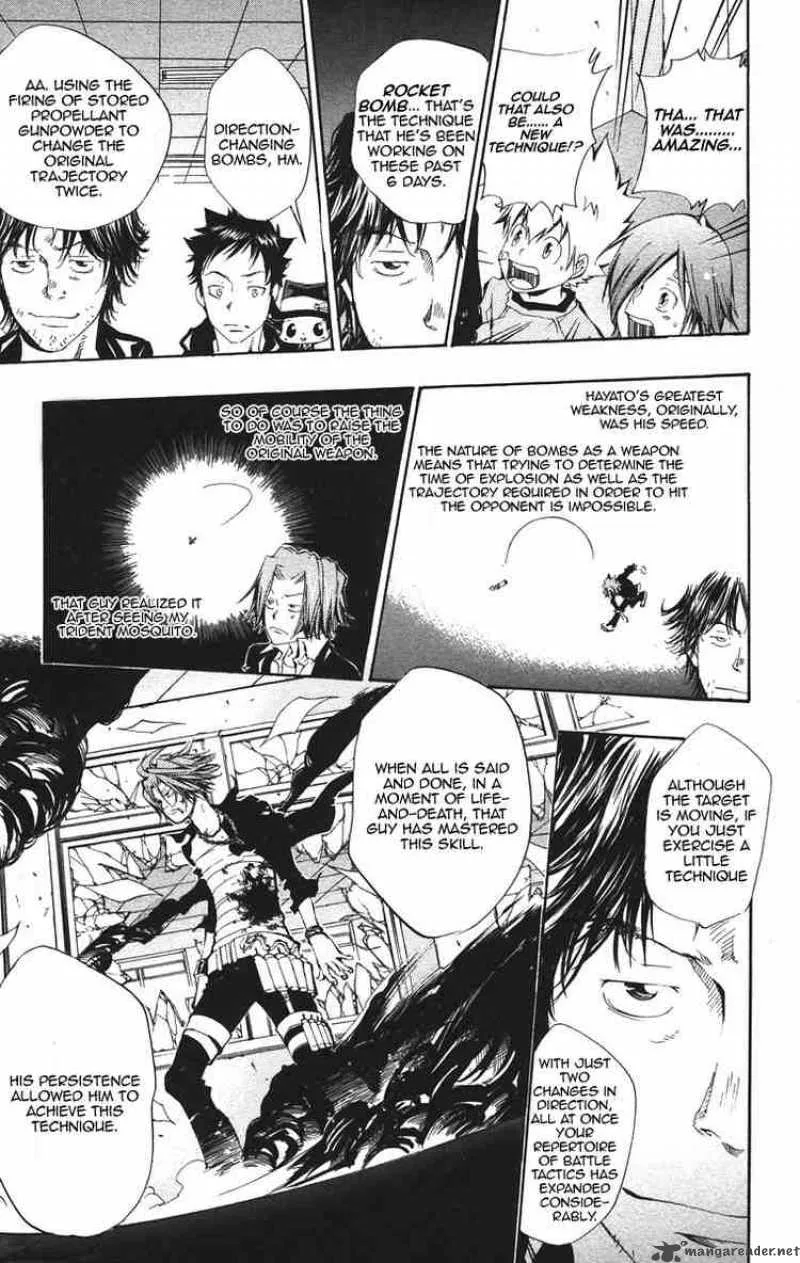 Katekyo Hitman Reborn! Chapter 102 page 17