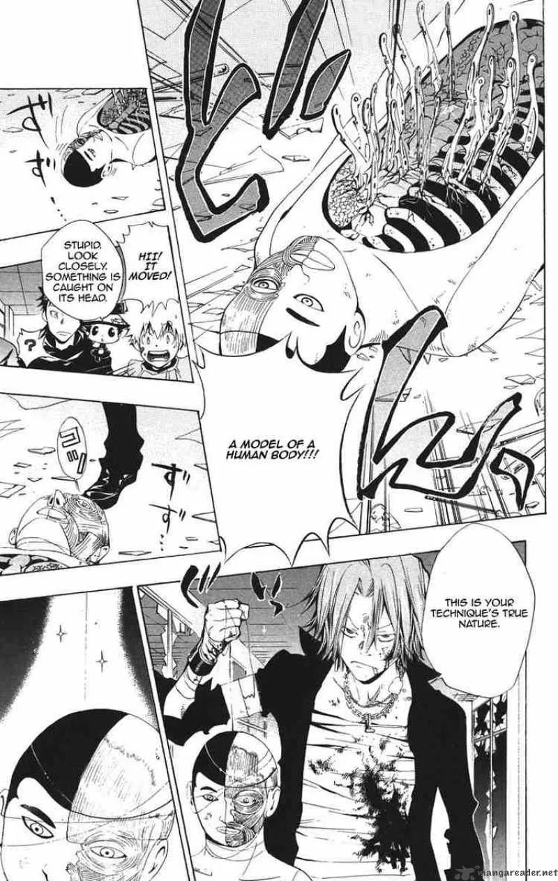 Katekyo Hitman Reborn! Chapter 102 page 11