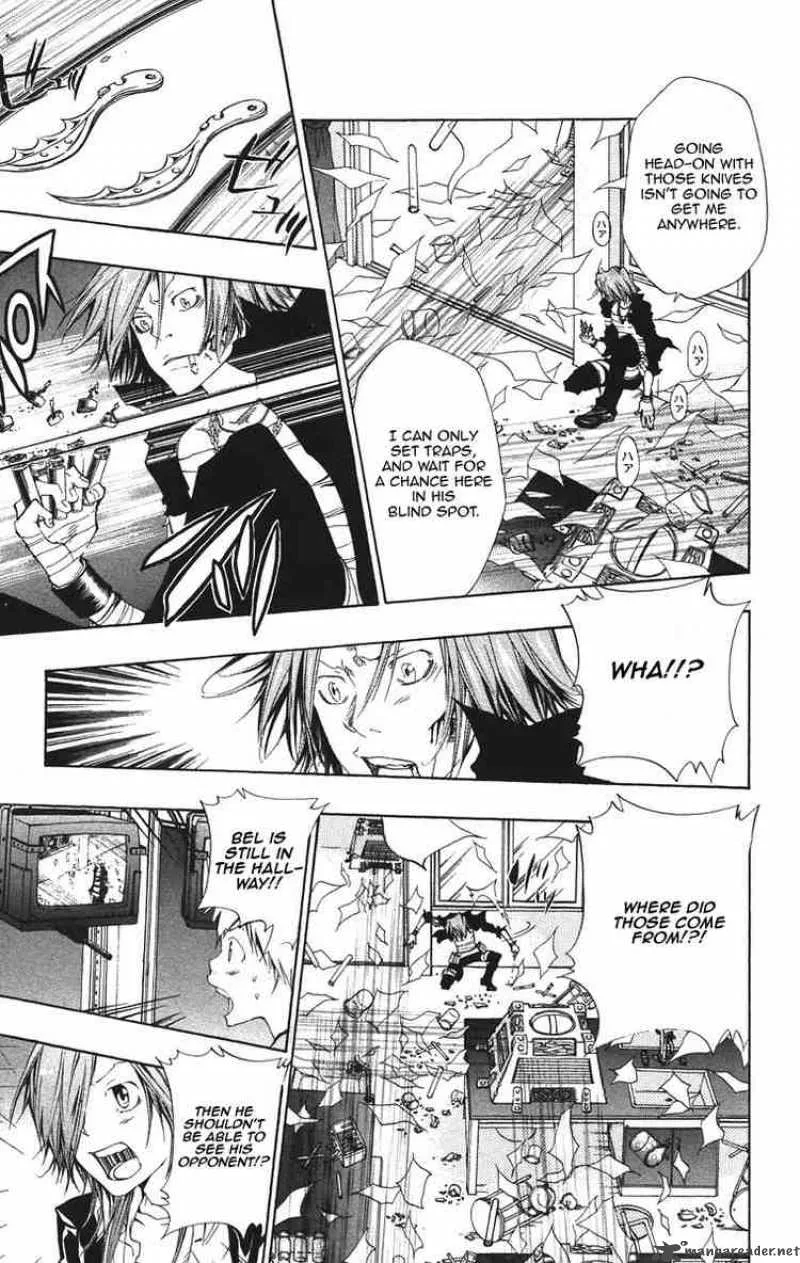 Katekyo Hitman Reborn! Chapter 102 page 5