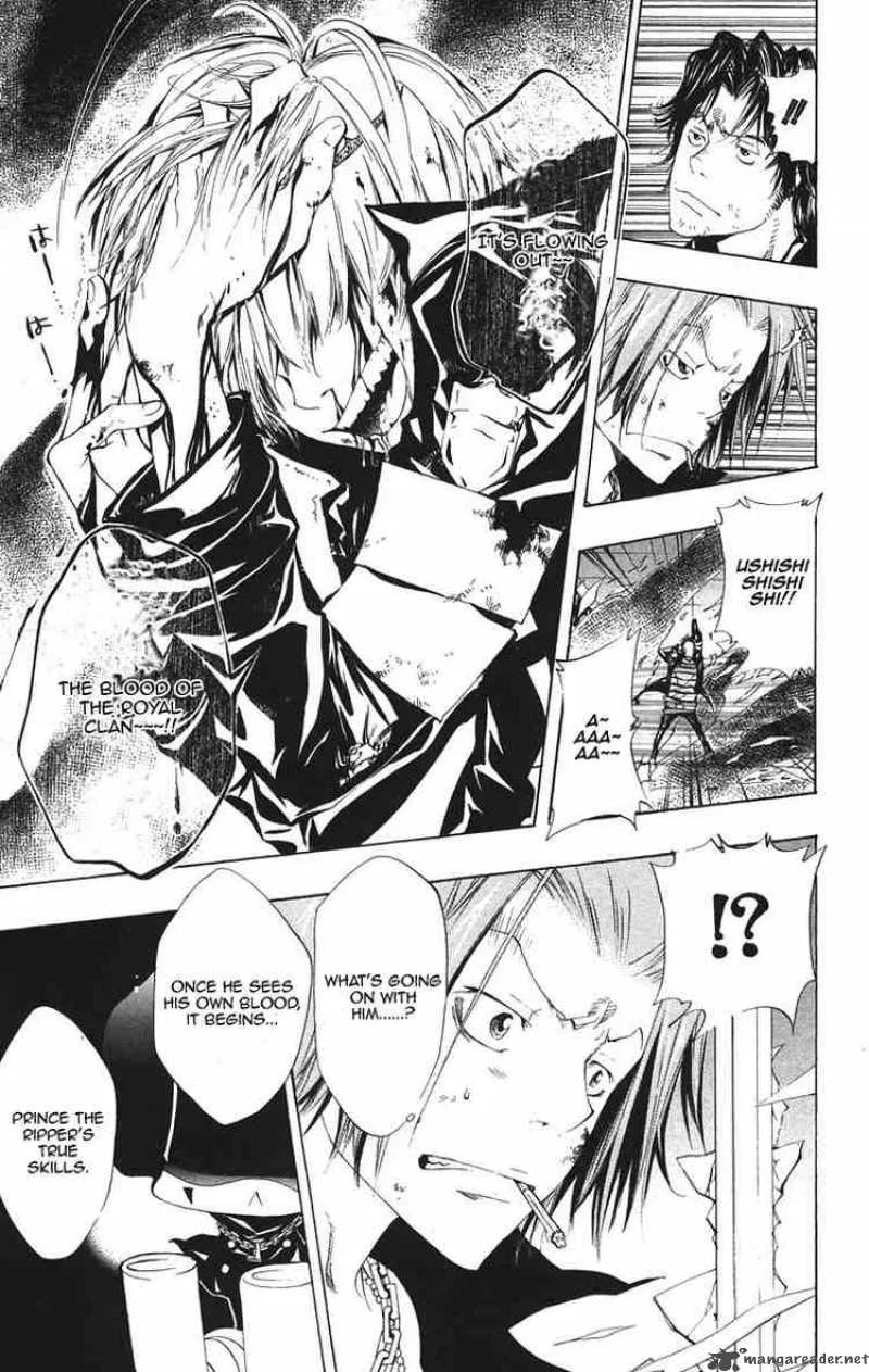 Katekyo Hitman Reborn! Chapter 102 page 19
