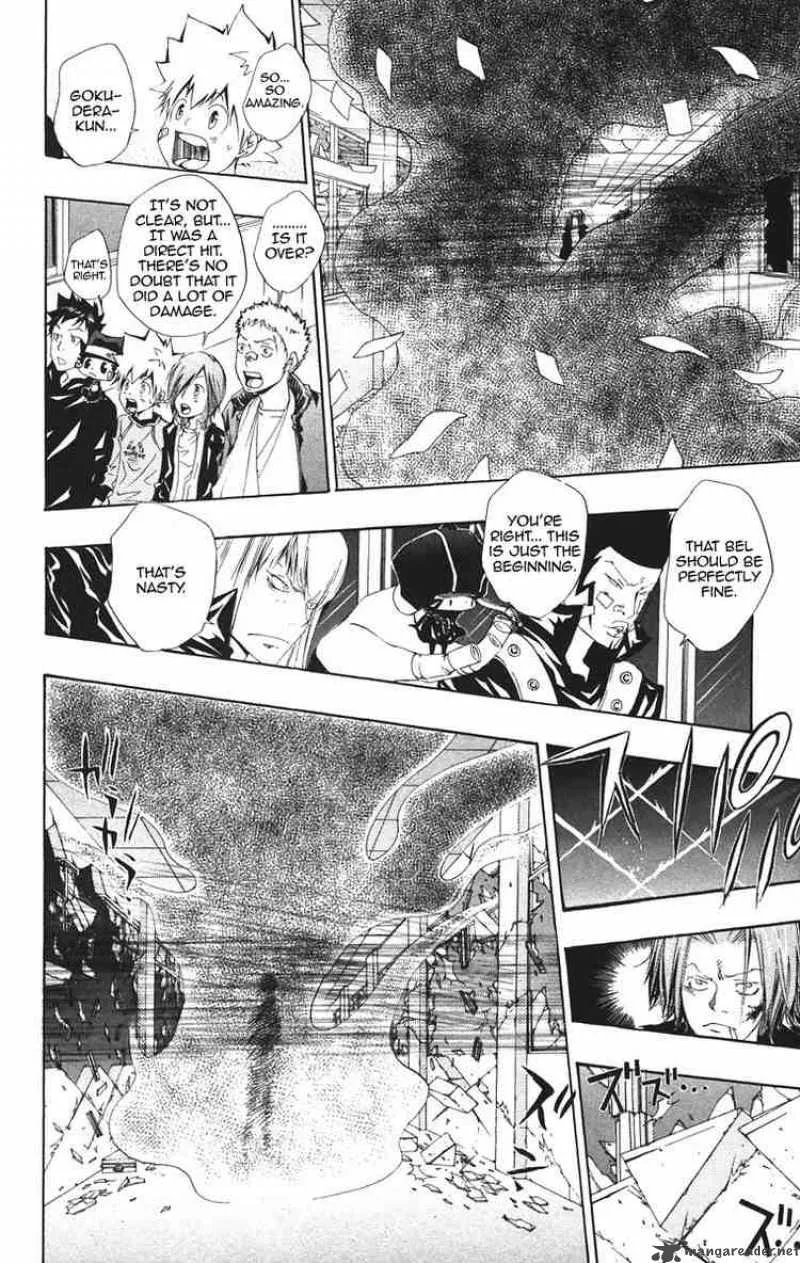 Katekyo Hitman Reborn! Chapter 102 page 18