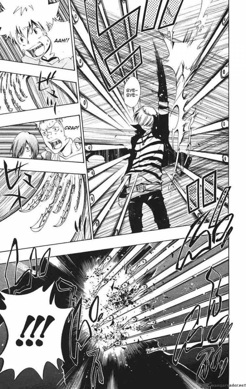 Katekyo Hitman Reborn! Chapter 102 page 9