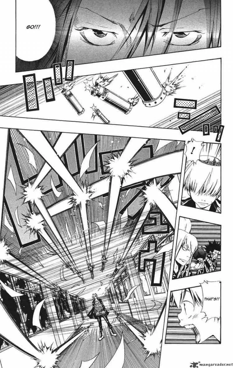 Katekyo Hitman Reborn! Chapter 102 page 15