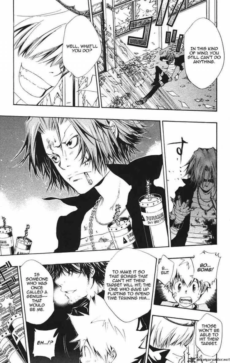 Katekyo Hitman Reborn! Chapter 102 page 13