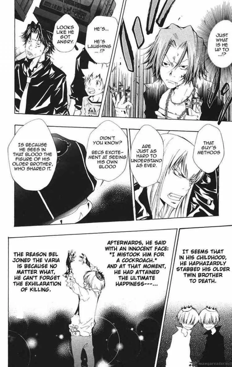 Katekyo Hitman Reborn! Chapter 103 page 2