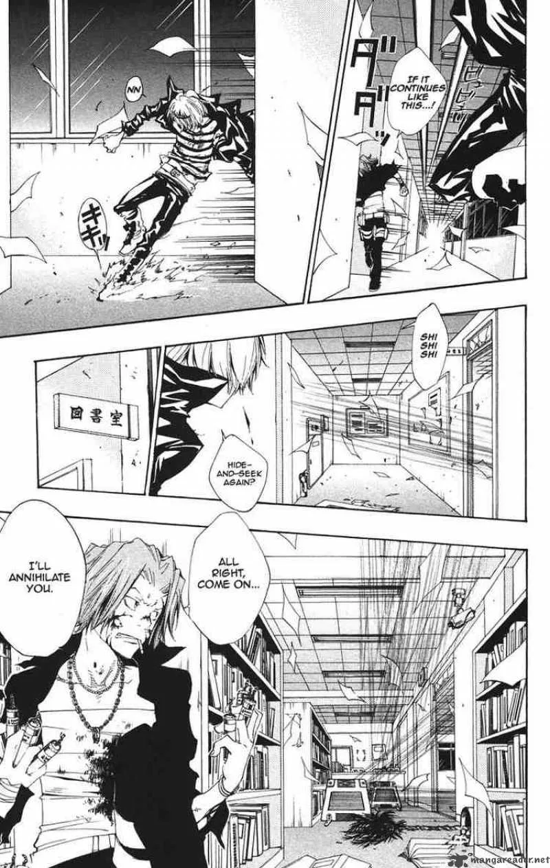Katekyo Hitman Reborn! Chapter 103 page 11