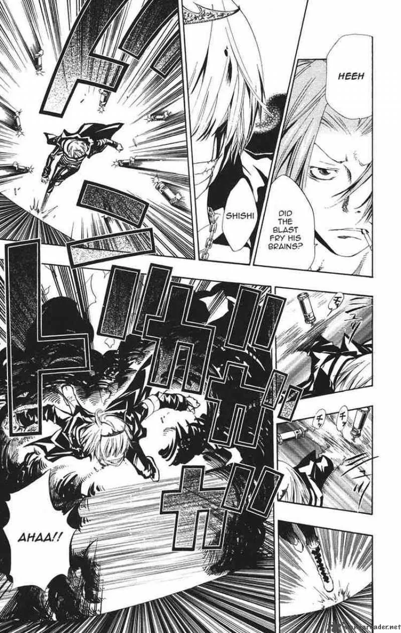 Katekyo Hitman Reborn! Chapter 103 page 5
