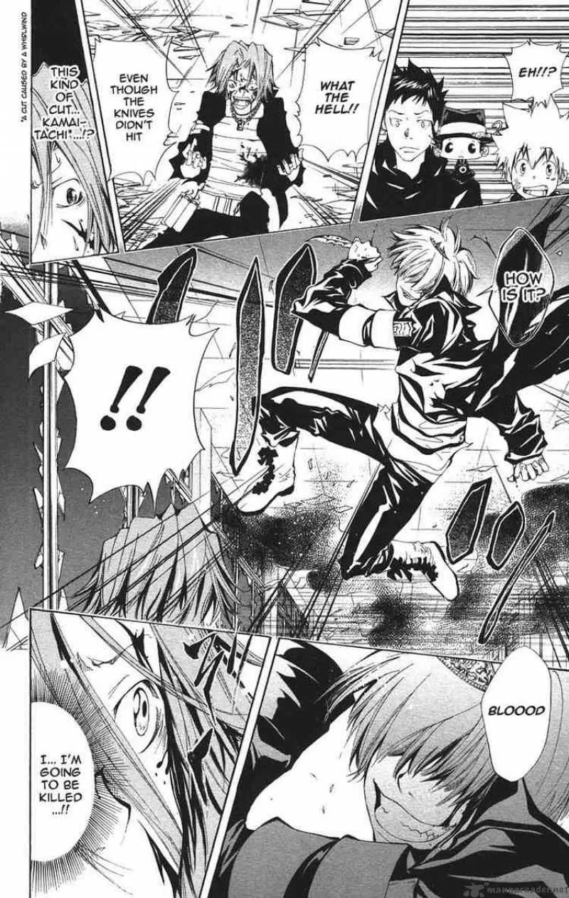 Katekyo Hitman Reborn! Chapter 103 page 8