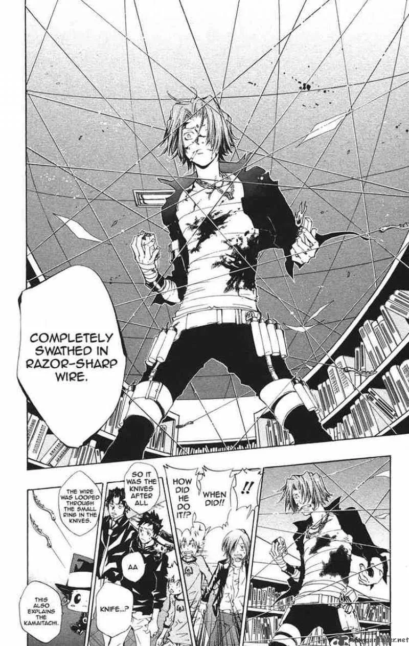 Katekyo Hitman Reborn! Chapter 103 page 16