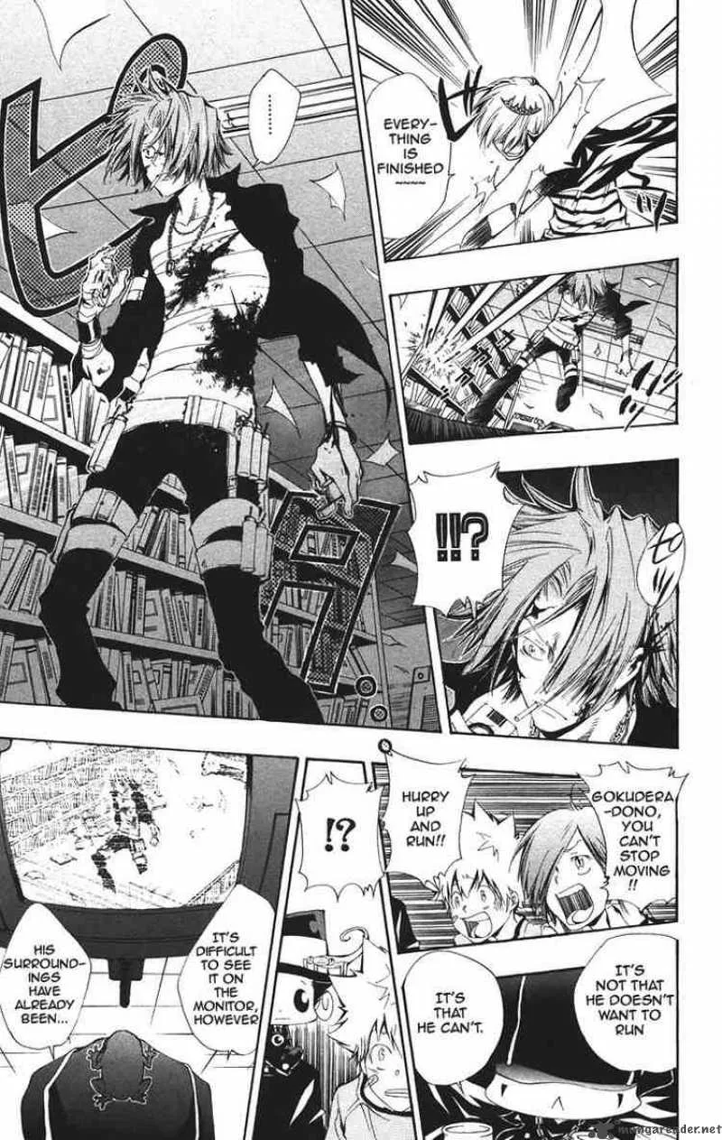 Katekyo Hitman Reborn! Chapter 103 page 15