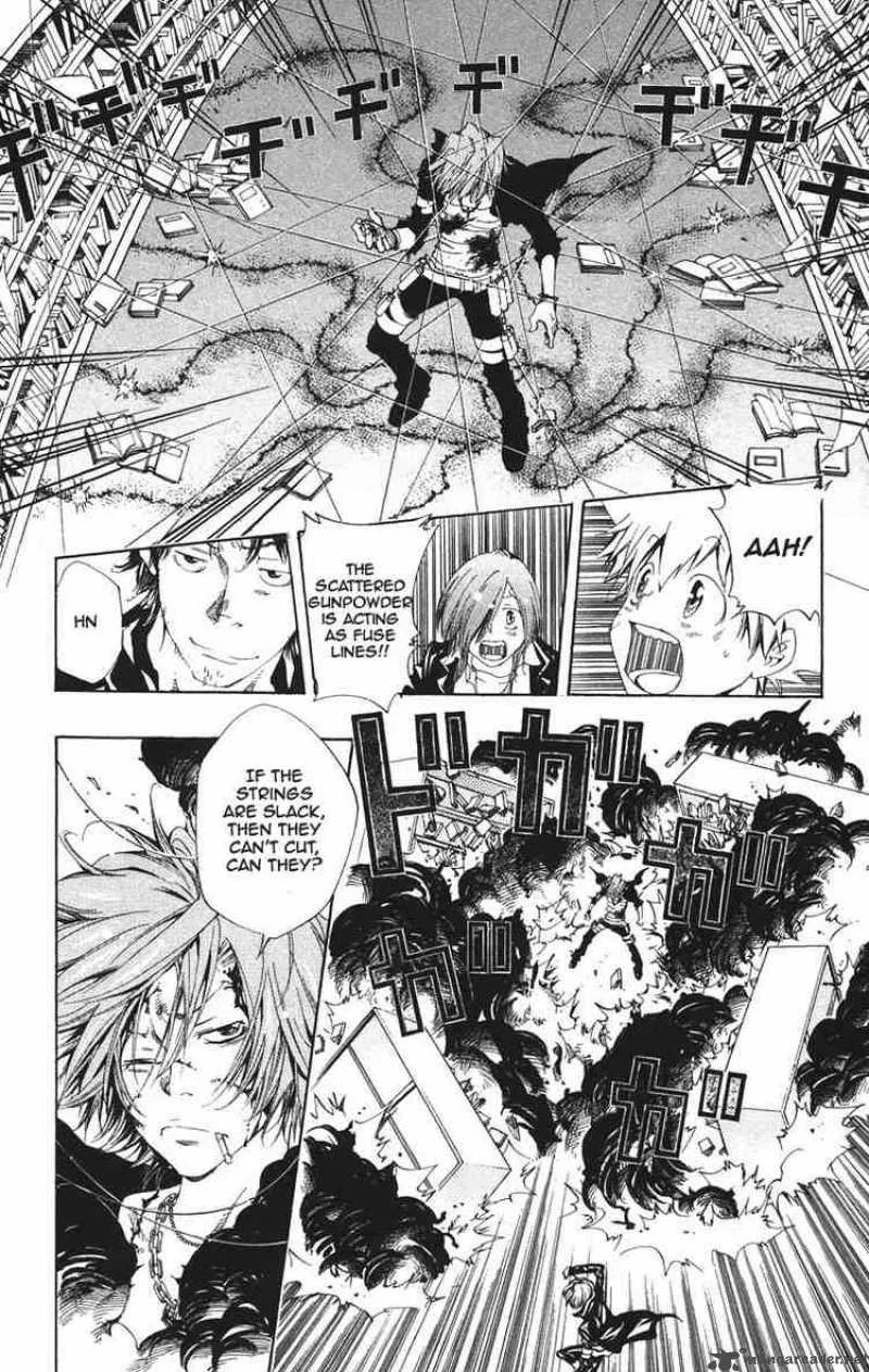 Katekyo Hitman Reborn! Chapter 103 page 18