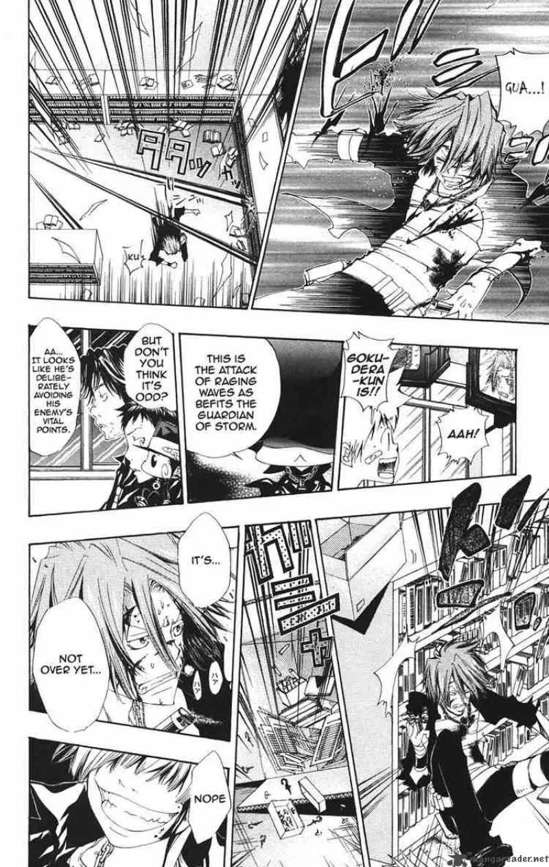 Katekyo Hitman Reborn! Chapter 103 page 14