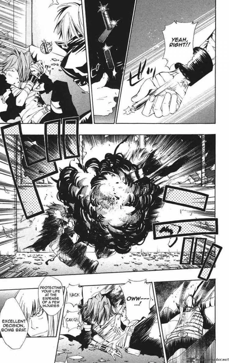 Katekyo Hitman Reborn! Chapter 103 page 9