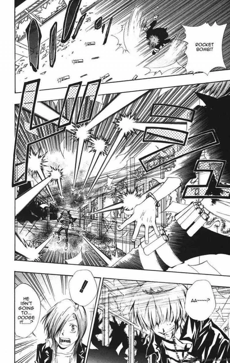 Katekyo Hitman Reborn! Chapter 103 page 4