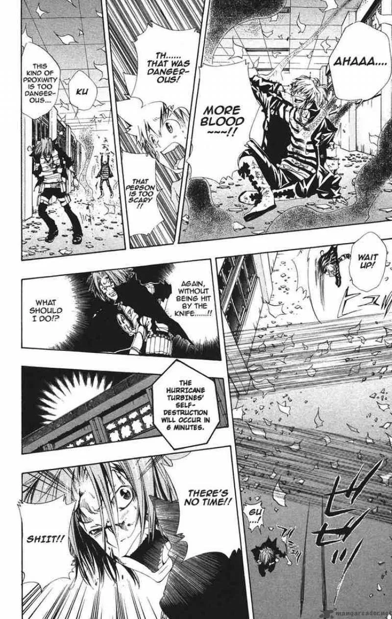 Katekyo Hitman Reborn! Chapter 103 page 10