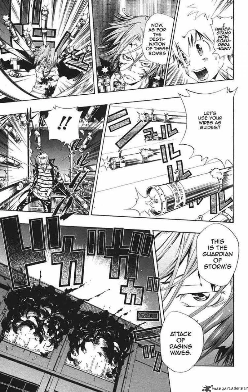 Katekyo Hitman Reborn! Chapter 103 page 19
