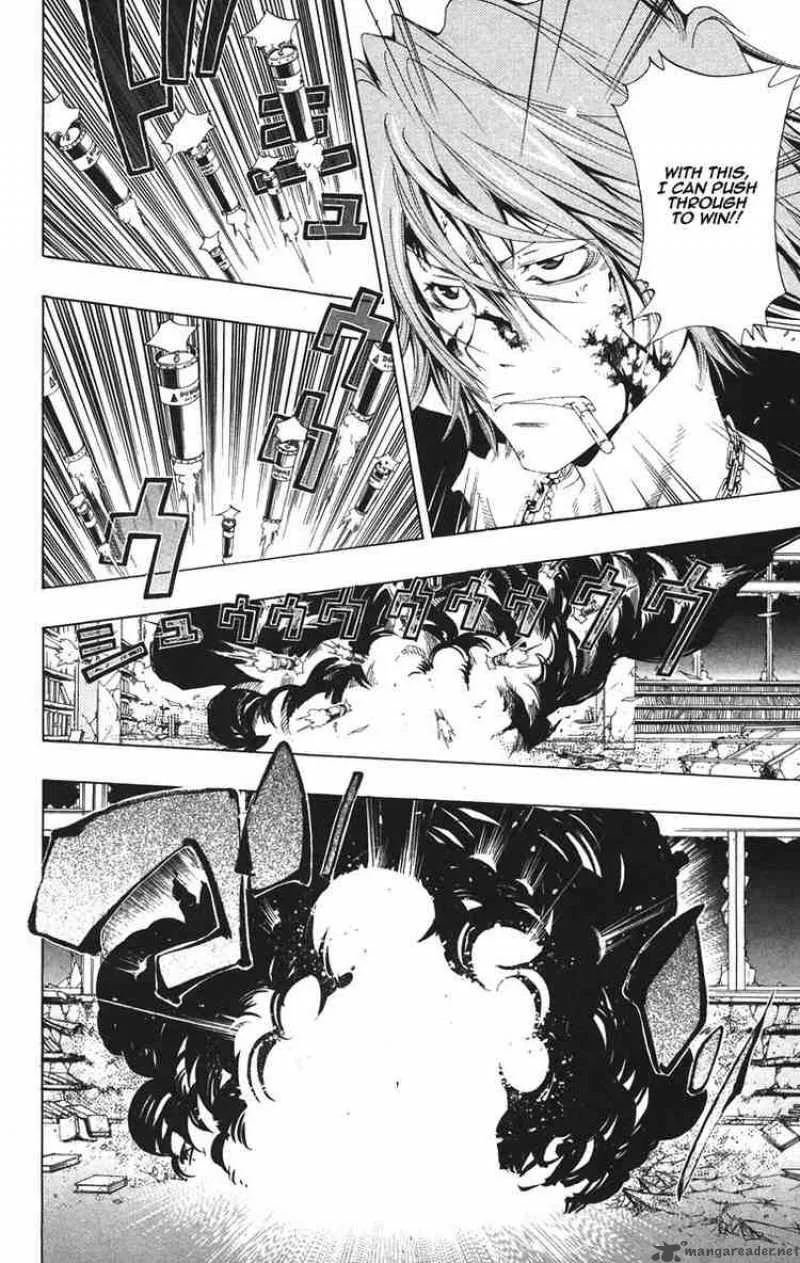 Katekyo Hitman Reborn! Chapter 104 page 2