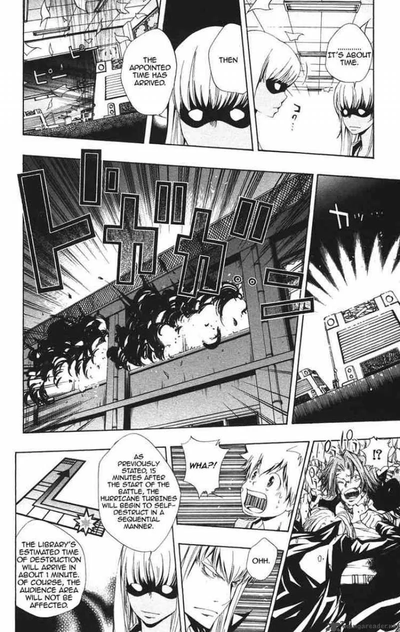 Katekyo Hitman Reborn! Chapter 104 page 8