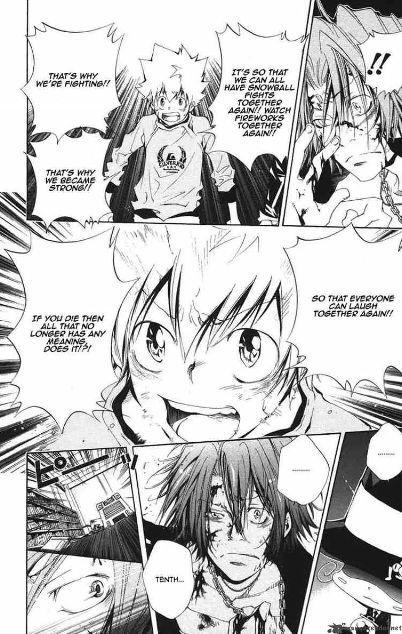 Katekyo Hitman Reborn! Chapter 104 page 14