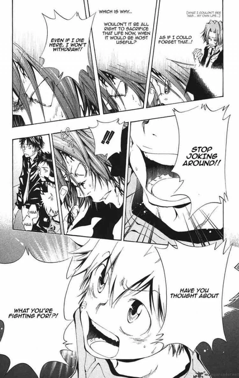 Katekyo Hitman Reborn! Chapter 104 page 13