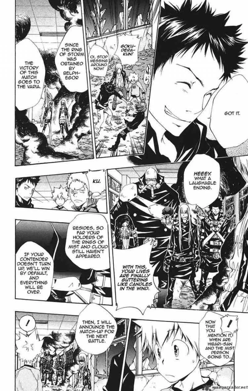 Katekyo Hitman Reborn! Chapter 104 page 18