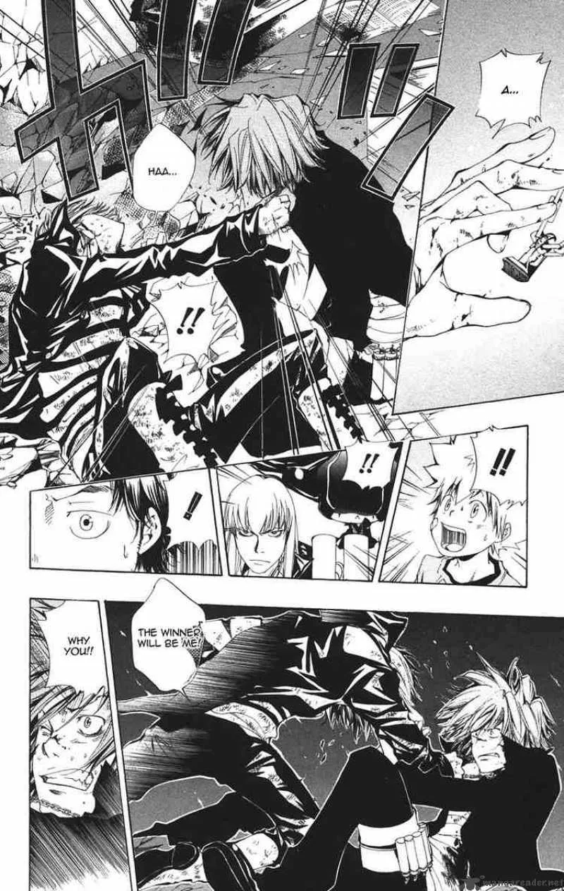 Katekyo Hitman Reborn! Chapter 104 page 6
