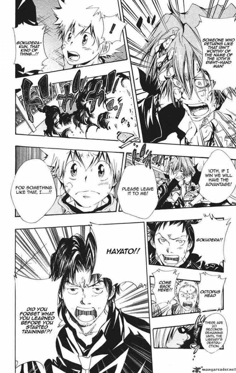 Katekyo Hitman Reborn! Chapter 104 page 12