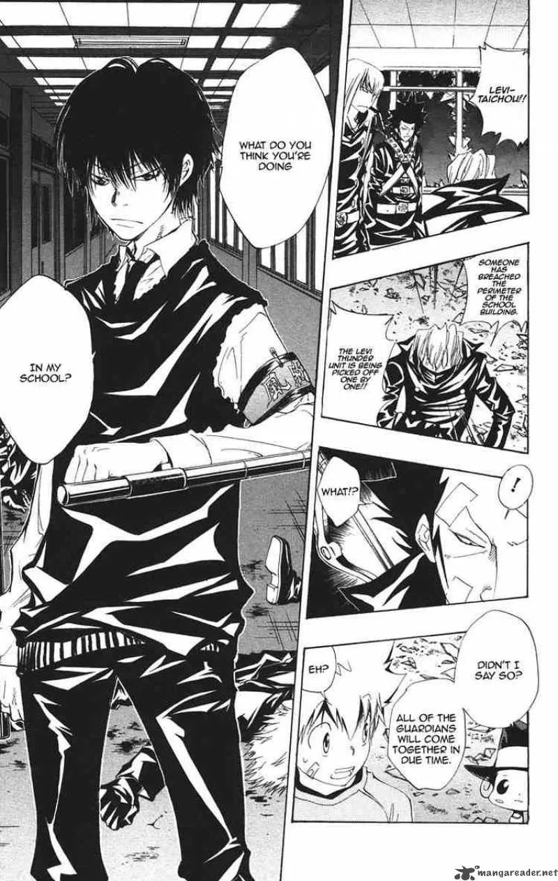 Katekyo Hitman Reborn! Chapter 104 page 21