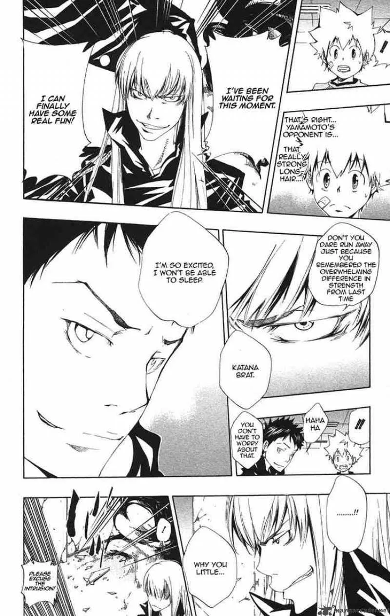 Katekyo Hitman Reborn! Chapter 104 page 20