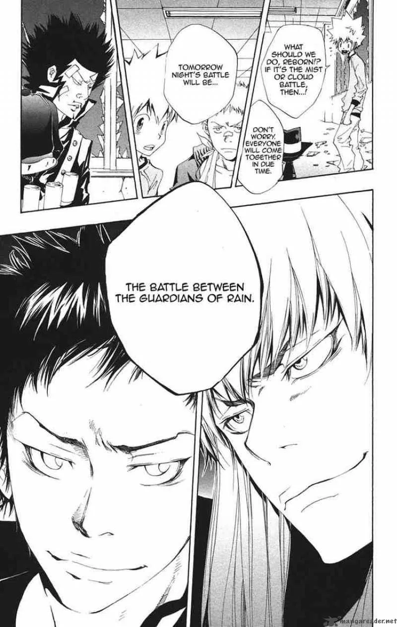 Katekyo Hitman Reborn! Chapter 104 page 19