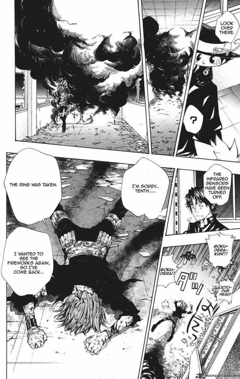 Katekyo Hitman Reborn! Chapter 104 page 16