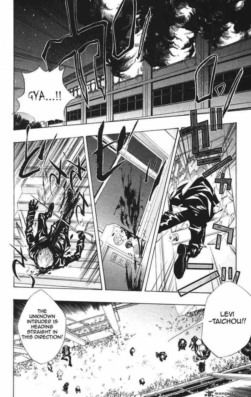 Katekyo Hitman Reborn! Chapter 105 page 2