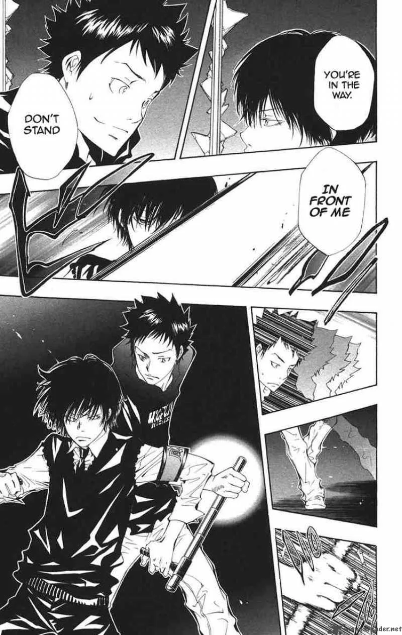 Katekyo Hitman Reborn! Chapter 105 page 9